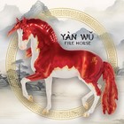 Breyer Horses Traditional Series Yan Wu - Fire Horse Model   B-tr-10670