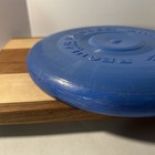 Vintage Wham-o Regular Frisbee Flying Disc Blue Collectible Toys 1966