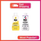 Rit Dye     8 Oz  Liquid Fabric Dye For Clothing  D  cor  And Crafts     Golden Yello
