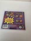 Hasbro Pok  mon Tcg Battling Coin Game 3 Holograph Metal Coins 1999 Nidorino