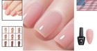 Non-toxic Nude Gel Nail Polish   High Shine   Chip Resistant 0 5 Fl Oz