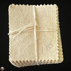 P4u Bahrain Overprint 1940s India George Vi 1a Anna Bundle Of 100