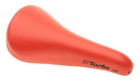 Selle Italia Turbo Slg Saddle Alloy Rails Red Buffalo Leather 90s Nos Nib New