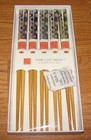 Frank Lloyd Wright Collection  Imperial Hotel Oya Carving Chopsticks  16149 