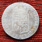 Pre Victorian 1689-1837 British Half Crown Silver Coins Choose Yours