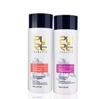 Brazilian Keratin 5  Repair Damaged Frizzy Hair Treatment   Purifying Shampoo