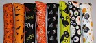 Handmade Catnip Sv Cat Toy Kicker Stick Halloween Bats Skulls Pumpkins Spiders