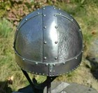 Medieval Viking Armor Vintage Collectible Designer Spectacle Battle Helmet