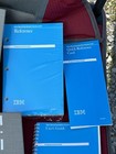 Rare Early 1980   s Ibm Personal Computer Hardware Book Sealed Plus Operations
