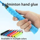 2x Tennis Racket Grip Tape Anti Slip Absorbent Badminton Pickleball Overgrip
