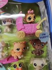 Littlest Pet Shop Rare Bobblehead 12 Pack New Sealed 2007 Collectors Choice