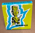 Kon-tiki Restaurant  Waikiki  Hawaii  Old  Vintage  30-stick  Great Condition   