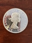 1964 Canadian Silver Dollar     Gem bu Proof Like     Priced   Silver Spot