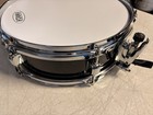 Tama Club-jam Pancake 12 X 4  Snare Drum - Hairline Black  r8520
