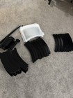 One Fast Cat Exercise Wheel Black