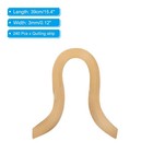240pcs Quilling Strips Paper 3mm X 39cm Origami Paper Nude