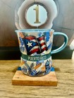 Taza Greca Puerto Rico   Choose 1 Of 8 Designs   Greca Coffee Mug