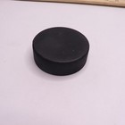 Ice Hockey Puck For Practicing And Classic Training Rubber Black 6oz Dia 