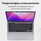 Glass Screen Protector For Macbook Neo Pro Air 15  13  Pro 14 Inch M5 M4 M3 Pro