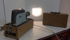 1950 s Argus 200 Slide Viewer Projector With Case - Tested works Free Shipping