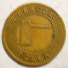National Bank Of Pottstown  pennsylvania  Parking Token - Pa3780a