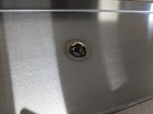 36  X 5  X 3 4  Stainless Drip Tray Surface Mount Drip 3 1 2  Drain Nipple