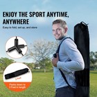 Uimoso 10ft Badminton Net Set Outdoor Portable Volleyball Pickleball Tennis Net