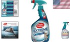 Extreme Cat Stain   Odor Eliminator Spray - 32oz Organic Pet Mess Solution