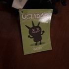 Gassy Ugly Doll Key Chain