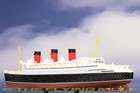 Motor City Classics 1 1250 Queen Mary-class Ocean Liner Cunard Line Rms Queen