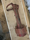 Vintage  Ih Farmall 450 D  Row Crop Tractor -steering   Throttle Support Casting