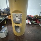 1960   s Northwestern Saturn Gumball Machine