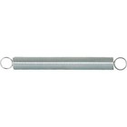  Sp 9621 Extension Spring  Spring Steel Construction  15 32 In  X 4-1 2 In 