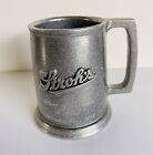 Stroh   s Vintage Beer Brewery Stein Mug Calendar Year 1986 Plant Of The Year