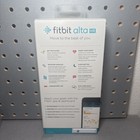 Fitbit Alta Hr Heart Rate Wristband Monitor Rose Gold Series No Charger