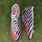 Nike Mercurial Vapor Vii Cr7 Fg Ronaldo Gray Soccer Cleats Football Size Us 8 5 