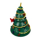 Disney Parks 2019 Mickey Mouse Christmas Tree Light Up Popcorn Bucket Holiday
