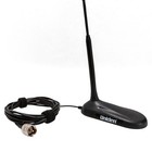 Uniden   18-in  Magnetic-mount Pre-tuned Cb Antenna  Bcatpl259-19