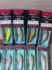  lot Of 20  Rapala Original F-5   1 16oz    Free Shipping 