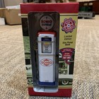 Vess Collectibles Sohio Supreme 1 12 Scale Die Cast 1950   s Replica Gas Pump Bank