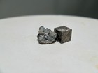Nwa11828 Compact Unique 1 5g Lunar Feldspar Breccia Plagioclase Meteorite