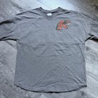 Florida A m Rattlers Spirit Jersey Size Medium Long Sleeve Gray