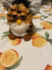 1998 Tiger Furby  Works Great  Clean In Excellent Condition  Vintage   