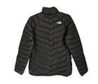 The North Face Flare 550 Down Jacket Womens M Black Puffer Lightweight Packable