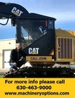 2007 Caterpillar 257b Cab  Air  Heat Track Skid Steer Cat 257
