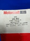 Ford Genuine Nos Motorcraft Voltage Regulator F0bz-10316-a  Gre-800