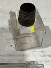 Antique Vintage Brass Open Top Tailors Thimble Sewing Tool Primitive Patina