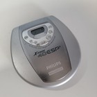 Philips Magnavox  X-treme 40 Esp3 Portable Cd Player Tested  Works