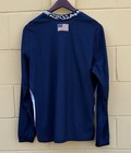 Nike Sb Adv 2024 Olympics Usa Skateboarding Ls Jersey Fd6382-451 Size L