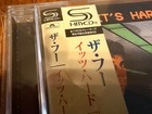 The Who   it s Hard  Shm Cd  nm   4 Japan Uicy 20428 With Obi